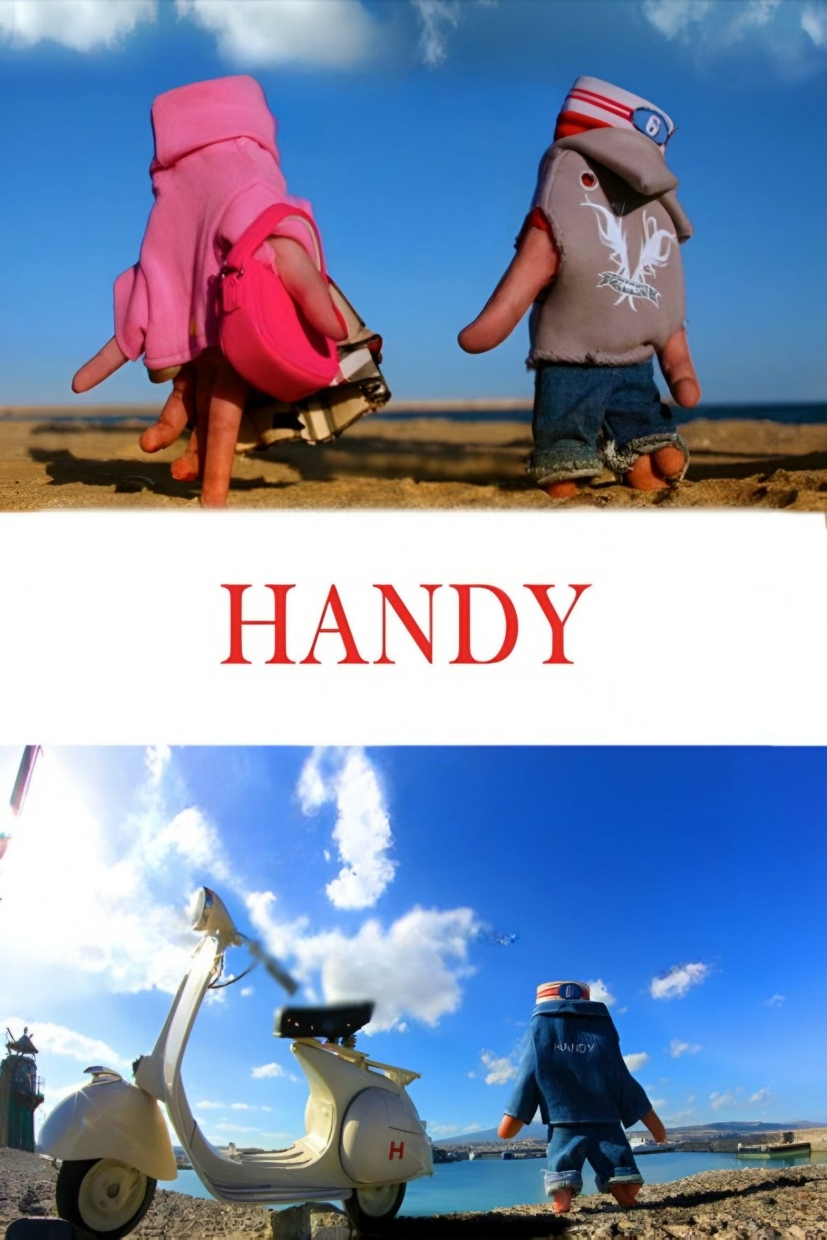 Постер Handy